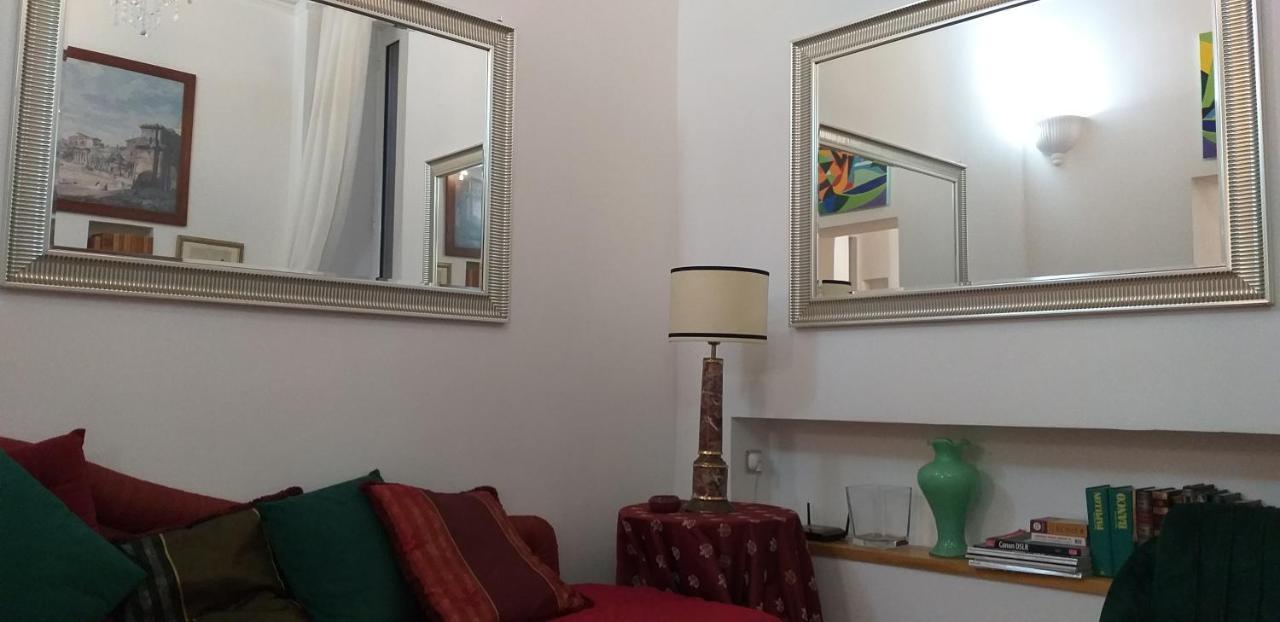 Cozy Navona Apartment Rom Exteriör bild