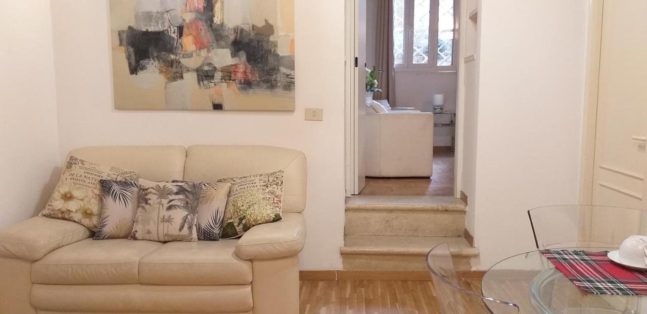 Cozy Navona Apartment Rom Exteriör bild