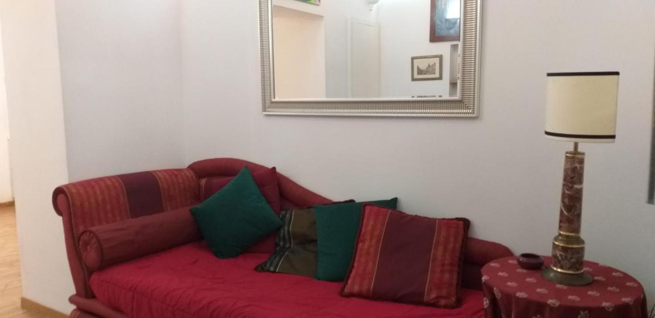 Cozy Navona Apartment Rom Exteriör bild