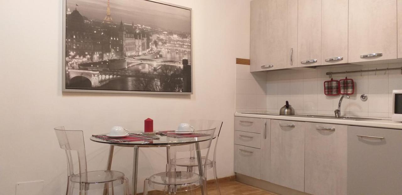 Cozy Navona Apartment Rom Exteriör bild