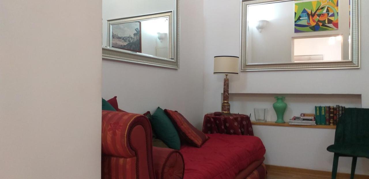 Cozy Navona Apartment Rom Exteriör bild