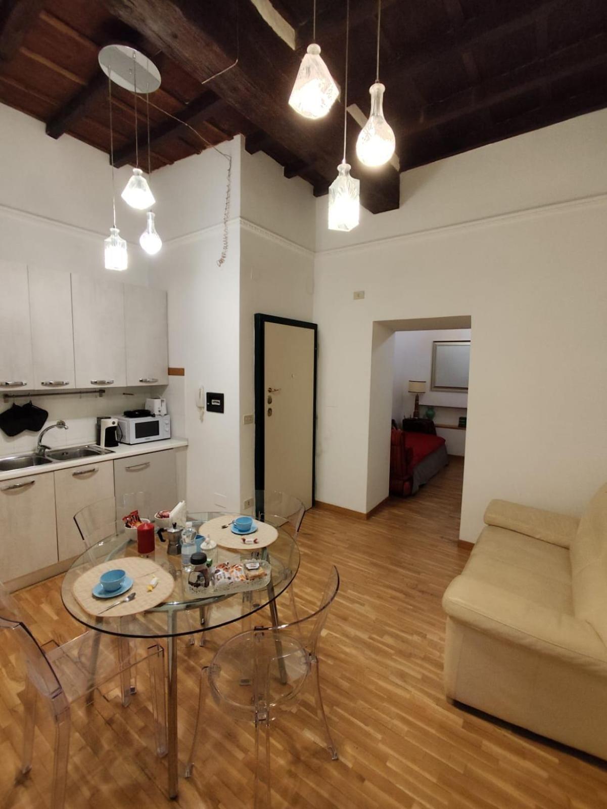 Cozy Navona Apartment Rom Exteriör bild