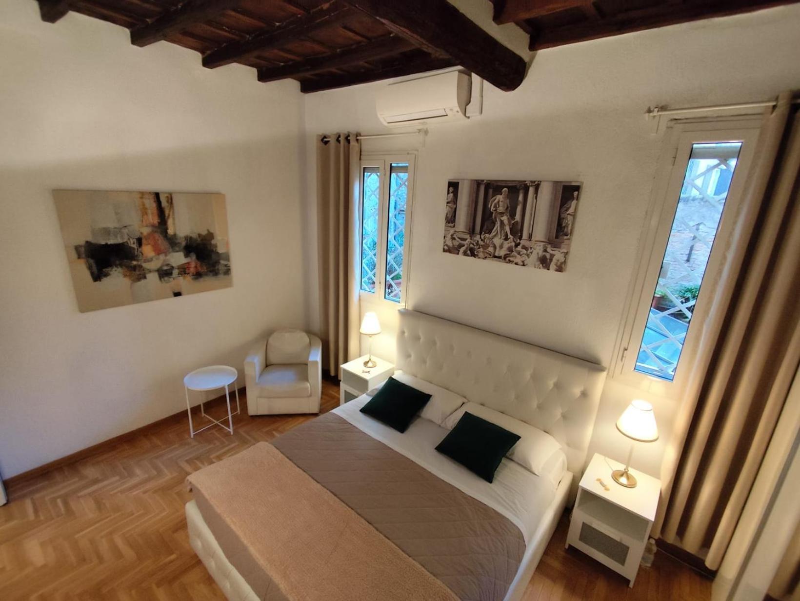 Cozy Navona Apartment Rom Exteriör bild