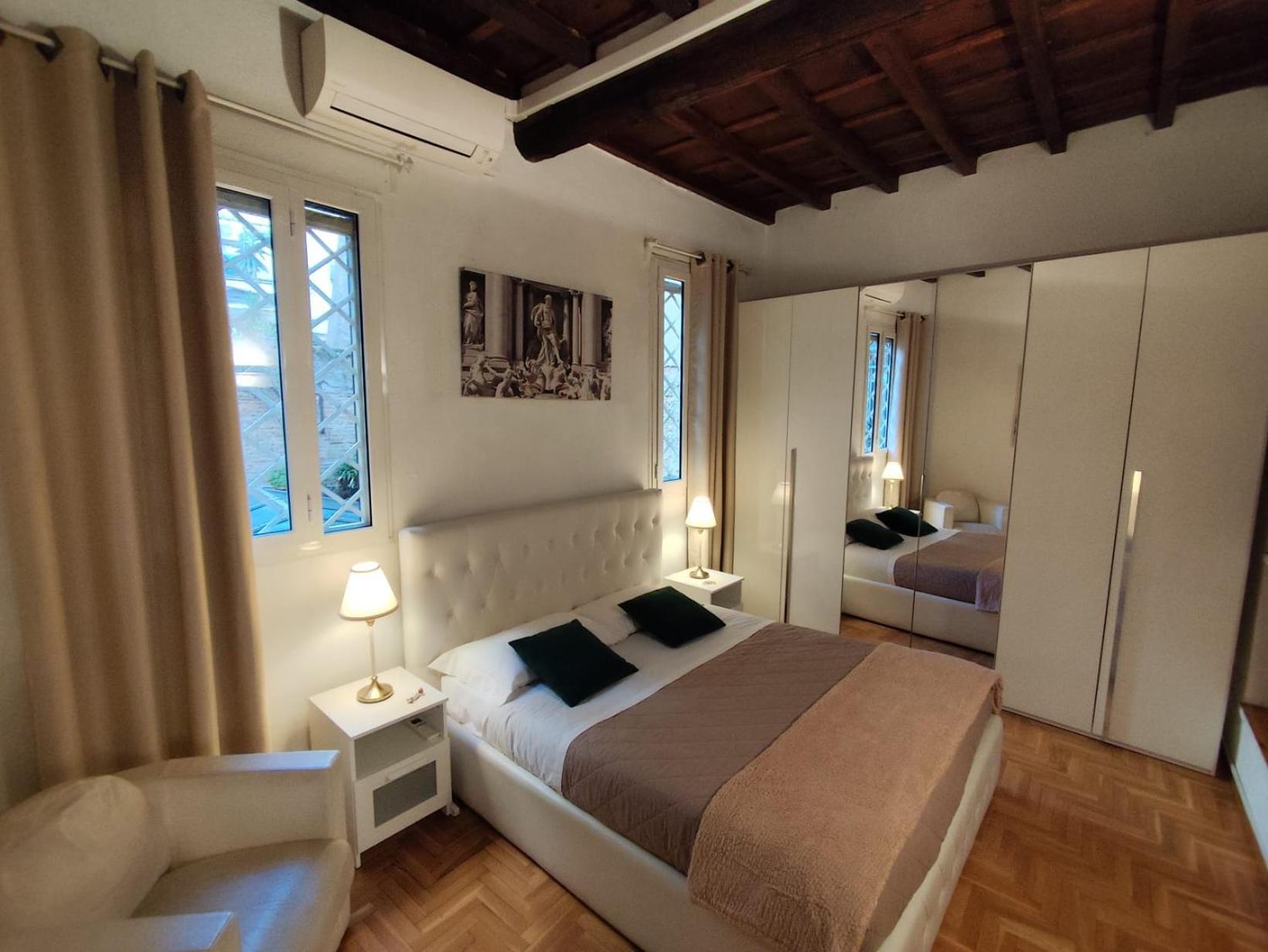 Cozy Navona Apartment Rom Exteriör bild