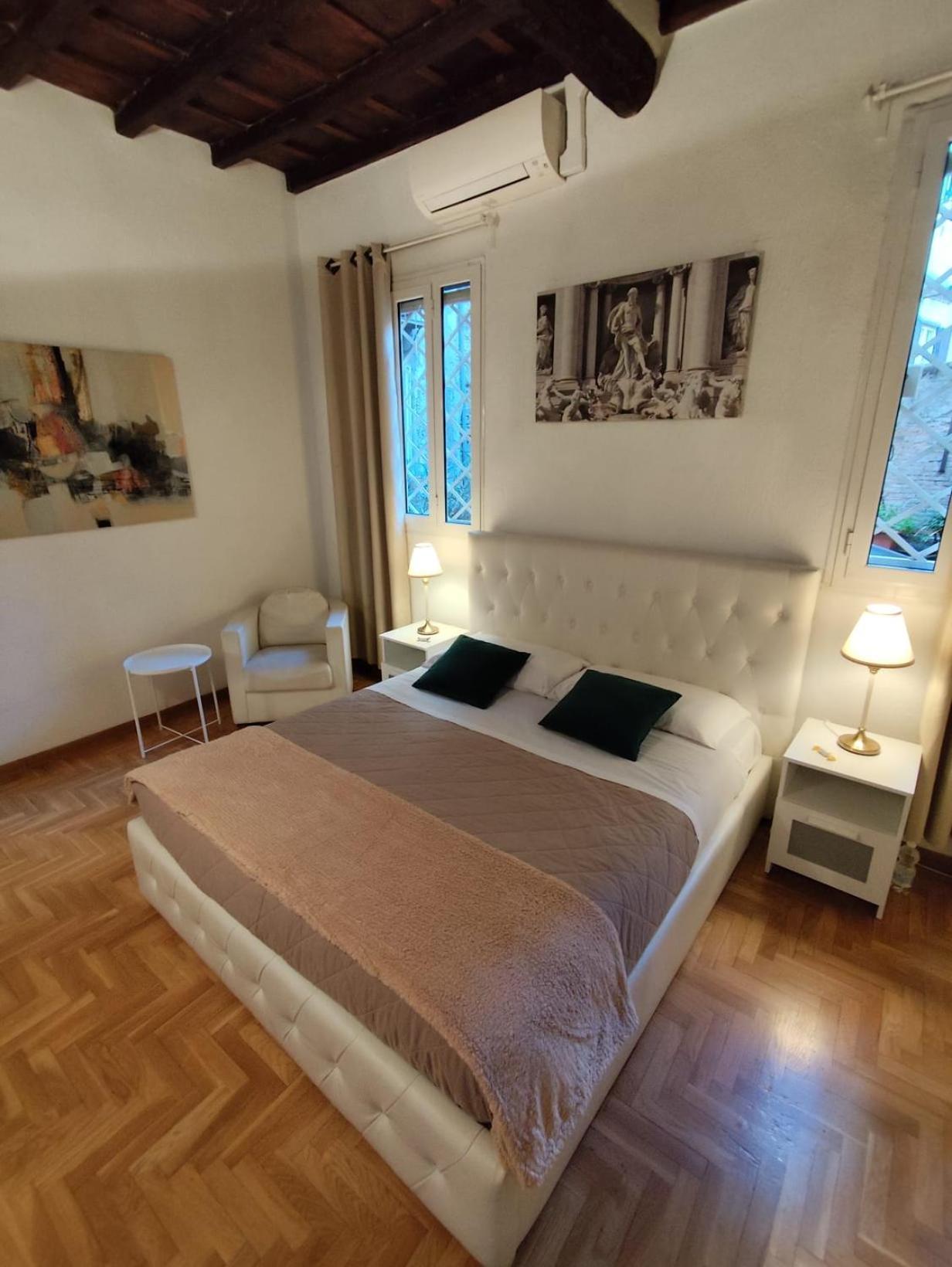 Cozy Navona Apartment Rom Exteriör bild