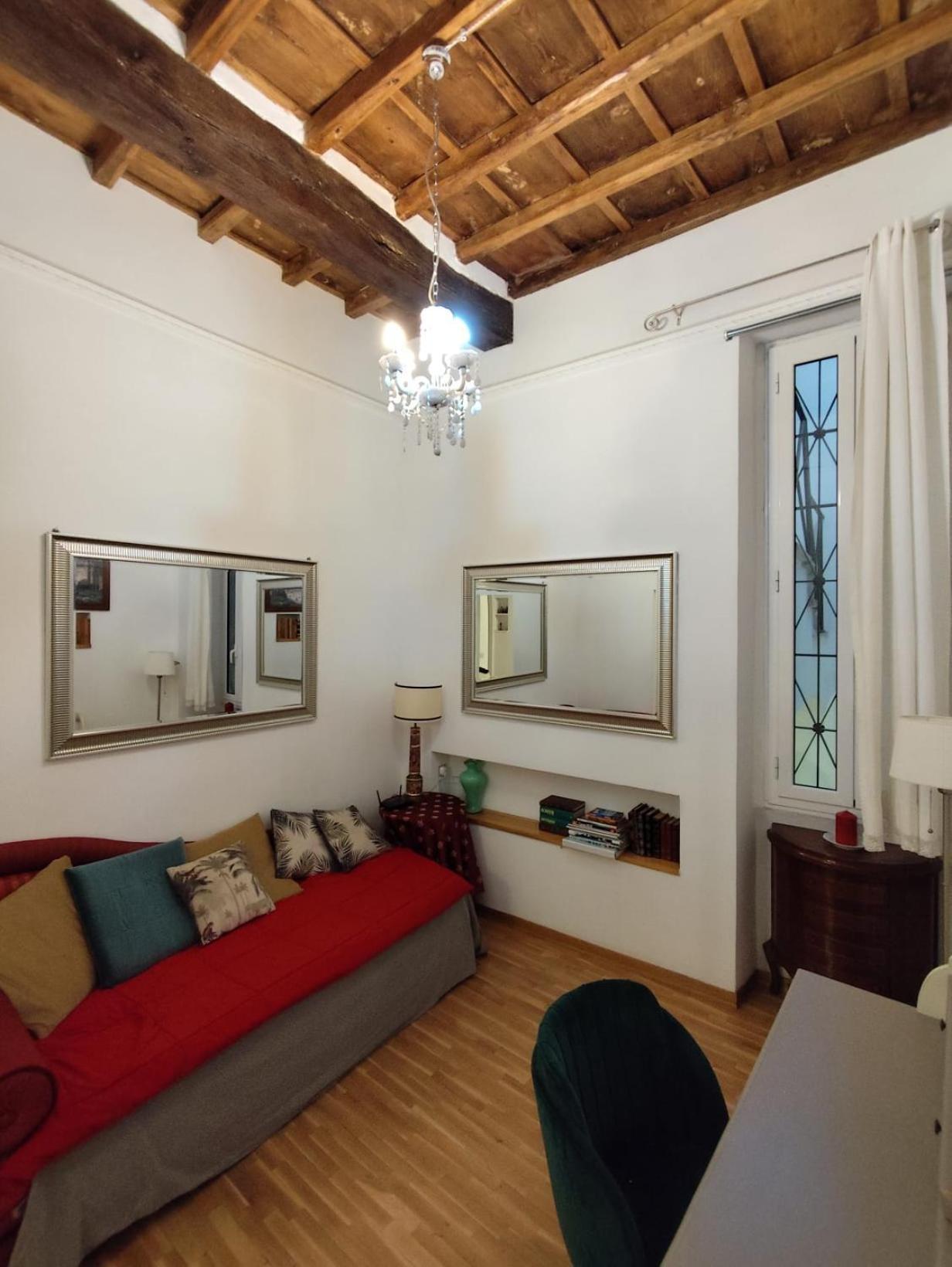 Cozy Navona Apartment Rom Exteriör bild