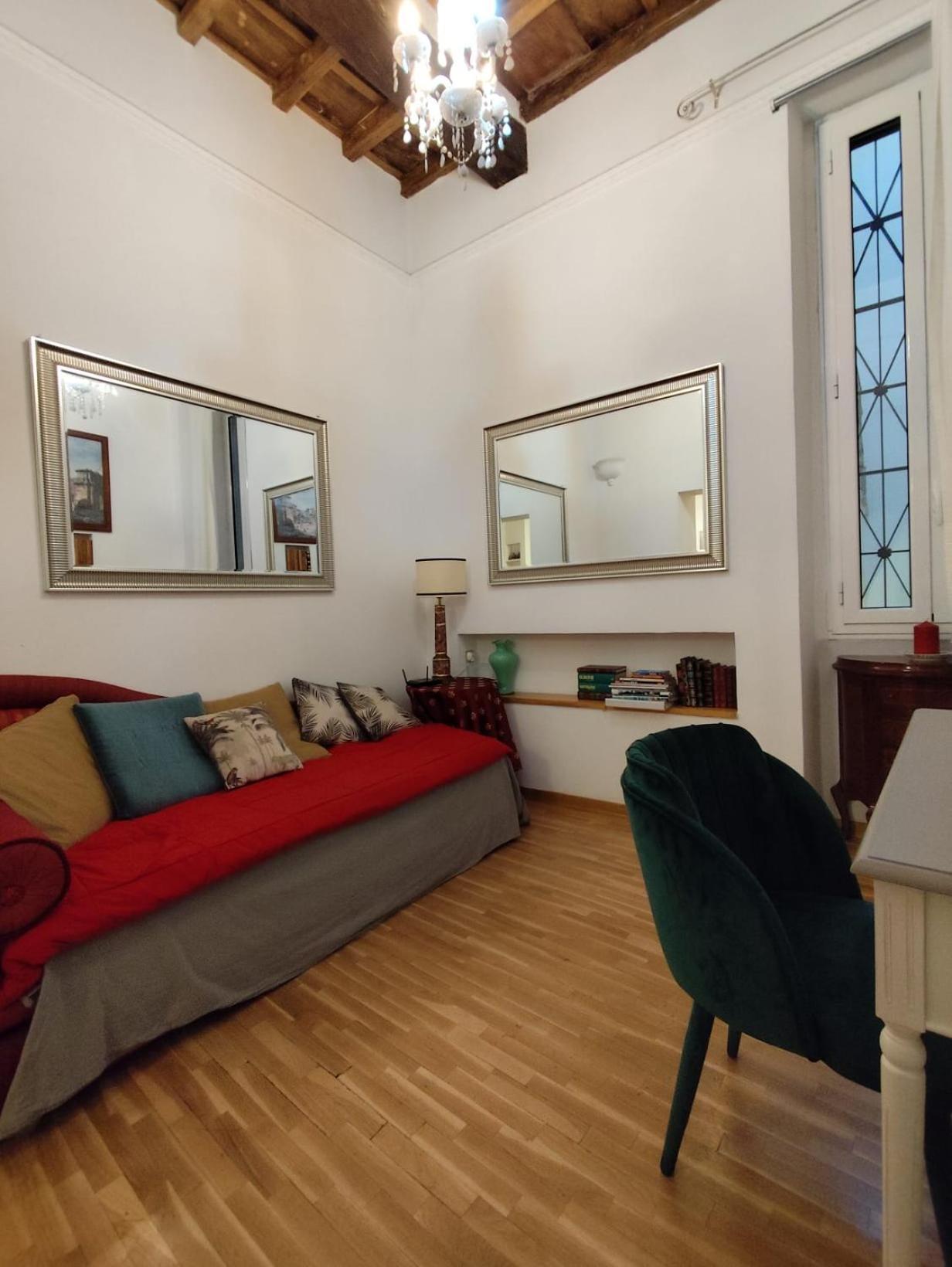 Cozy Navona Apartment Rom Exteriör bild