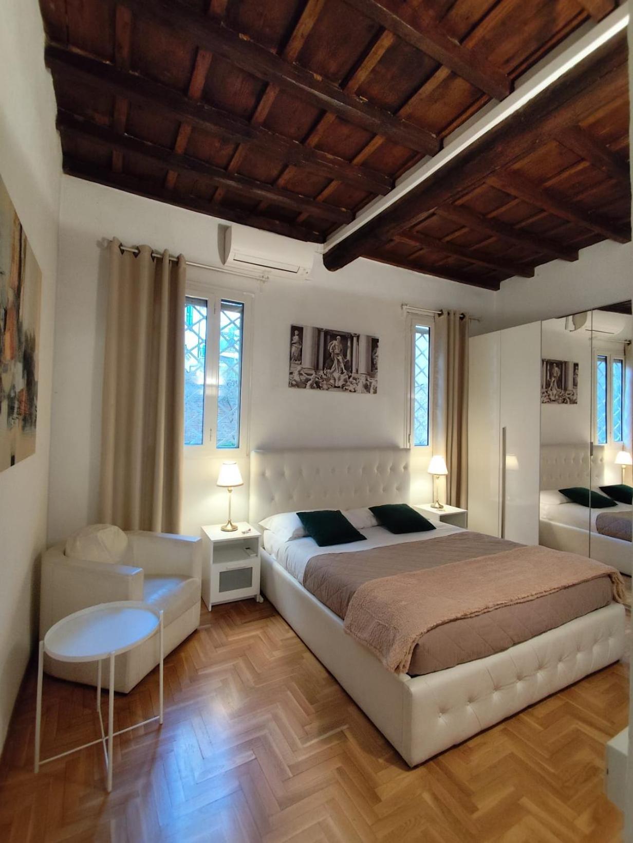 Cozy Navona Apartment Rom Exteriör bild