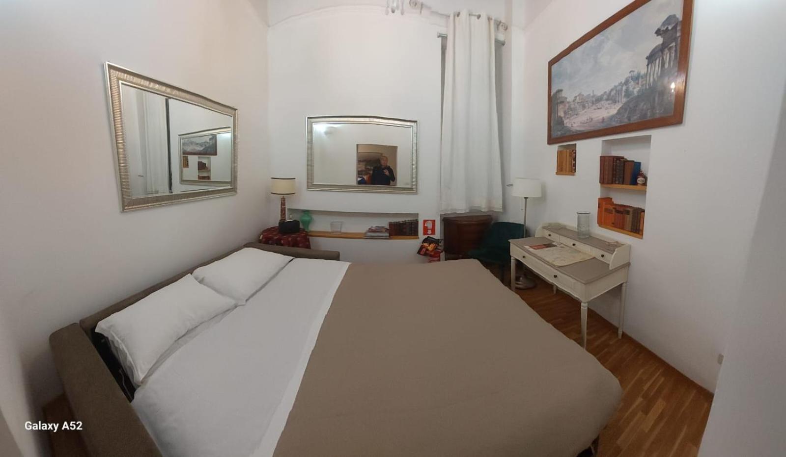 Cozy Navona Apartment Rom Exteriör bild