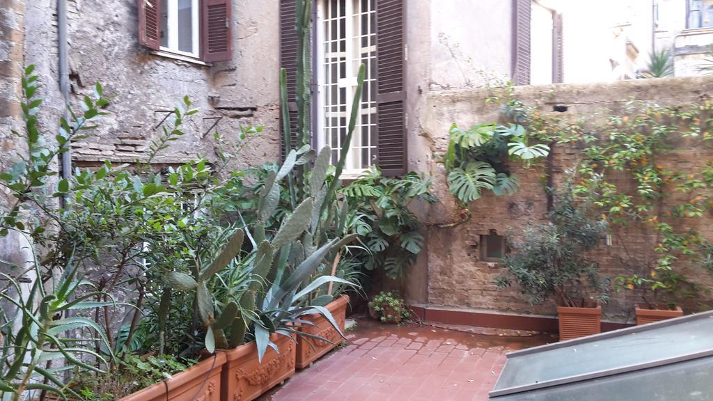 Cozy Navona Apartment Rom Exteriör bild